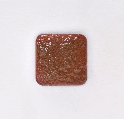 Pearly's Enamel Powder No. 148 Opaque Glitter Golden Red 3oz. (85gr.) - Lead Free Great for torch/kiln/Cloisonné and Wet Packing Enameling