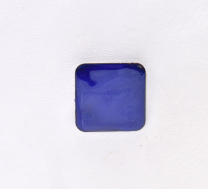 Pearly's Enamel Powder No. 155 Opaque Copper Blue 3oz. (85gr.) Great for torch/kiln/Cloisonné and Wet Packing Enameling