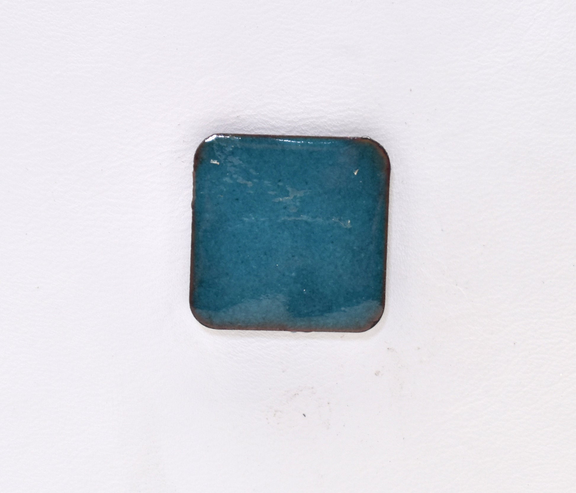 Pearly's Enamel Powder No. 179 Opaque Green Blue 3oz. (85gr.) Great for torch/kiln/Cloisonné and Wet Packing Enameling
