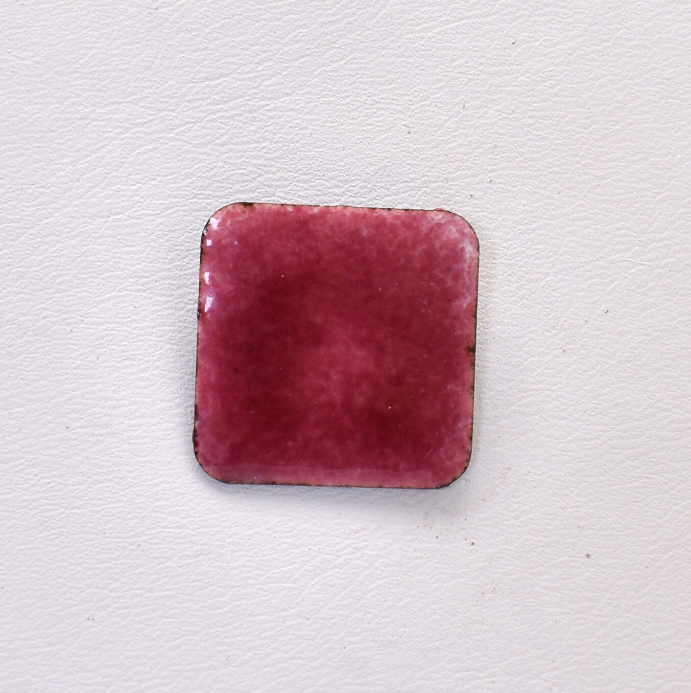 Enamel Powder No. 239 - Transparent Ruby Pink 3oz. for Torch/Kiln/Cloisonné/Wet Packing Enameling