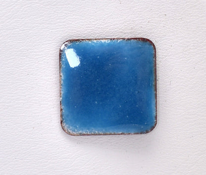 Pearly's Enamel Powder No. 326 Transparent Peacock 3oz. (85gr.) Great for torch/kiln/Cloisonné and Wet Packing Enameling
