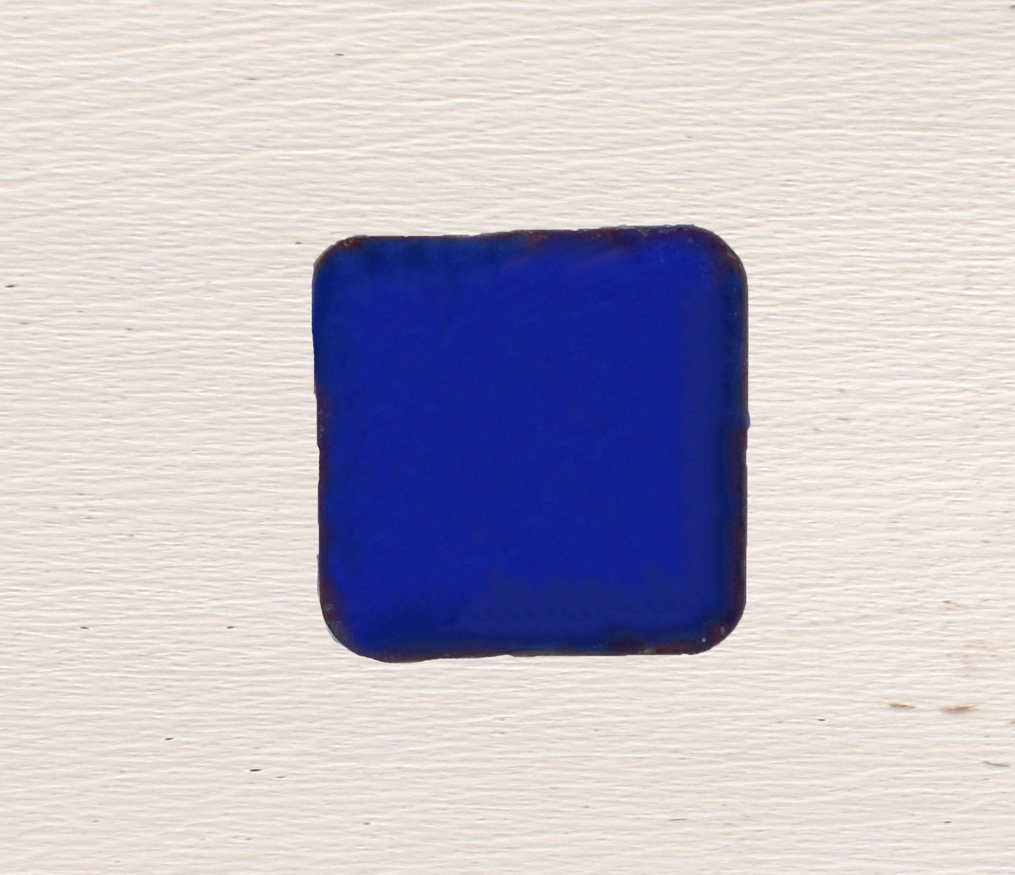 Pearly's Enamel Powder No. 123 Opaque Peacock Blue 3oz. (85gr.) Great for torch/kiln/Cloisonné and Wet Packing Enameling