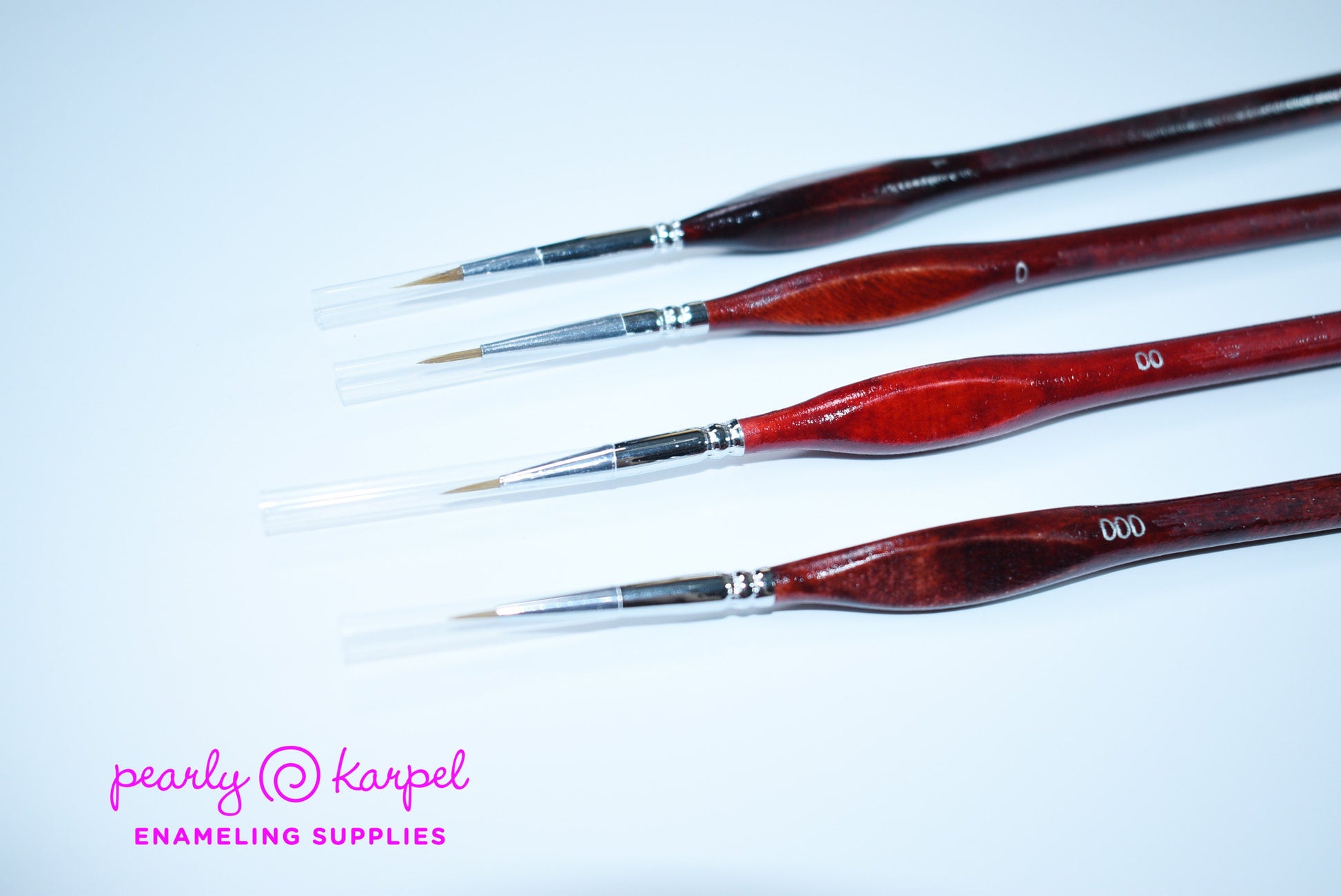 Paints - True Colors Paints For Enameles - The complete kit - including Liner Gel Kit Lead Free