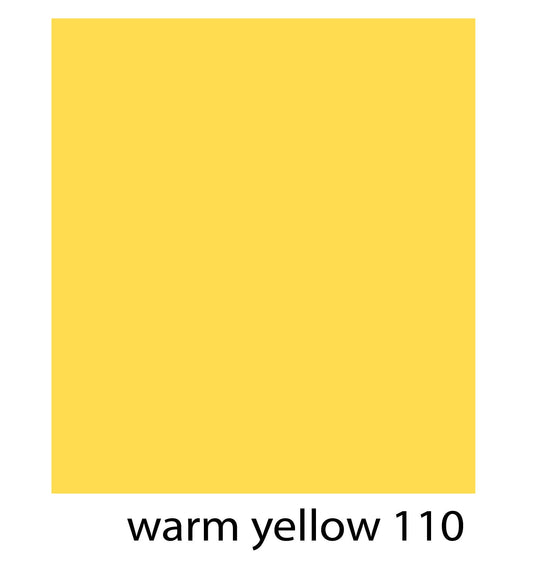 Paints - True Colors Paints For Enamels - Warm Yellow Lead Free