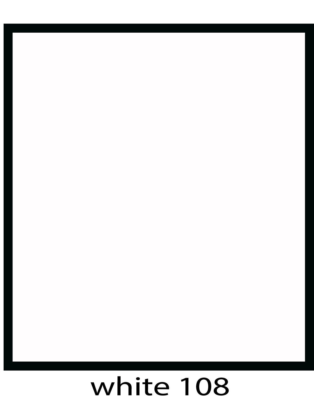 Paints - True Colors Paints For Enamels - White 108 Lead Free