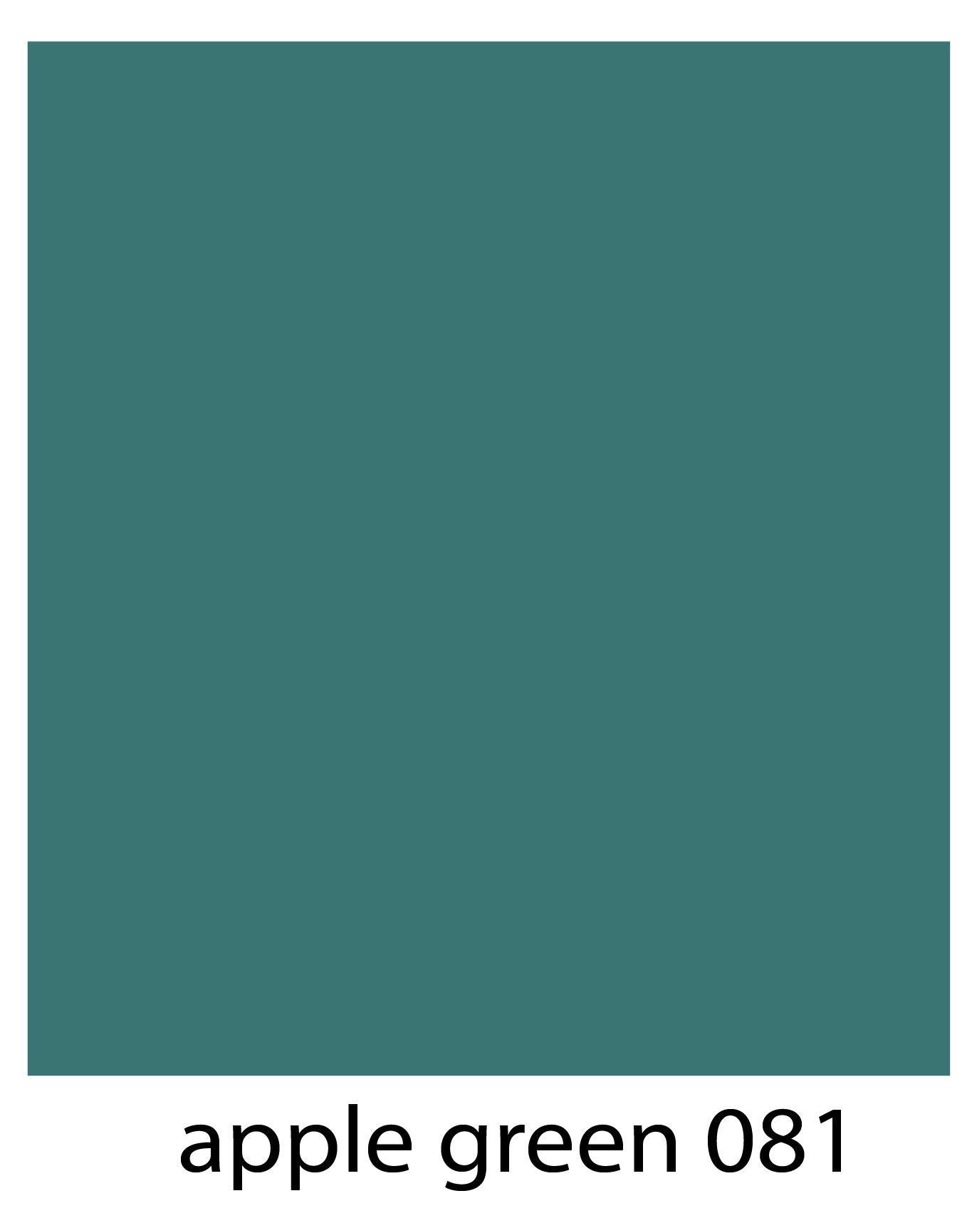 Paints - True Colors Paints For Enamels - Apple Green 081 Lead Free