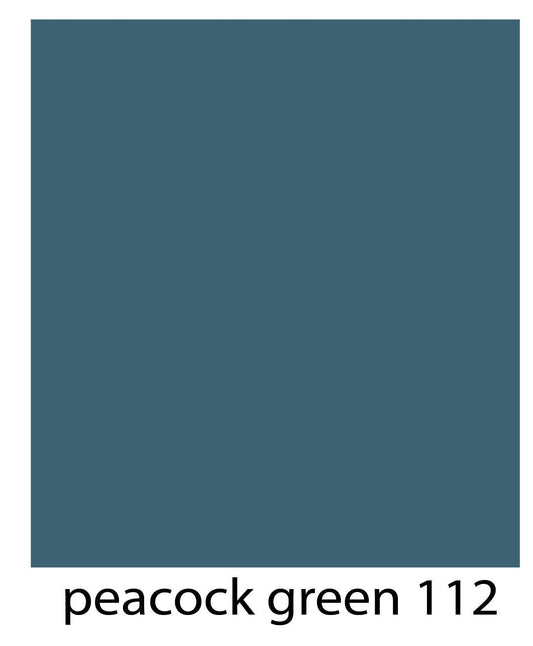 Paints - True Colors Paints For Enamels - Peacock Green 112, Lead Free
