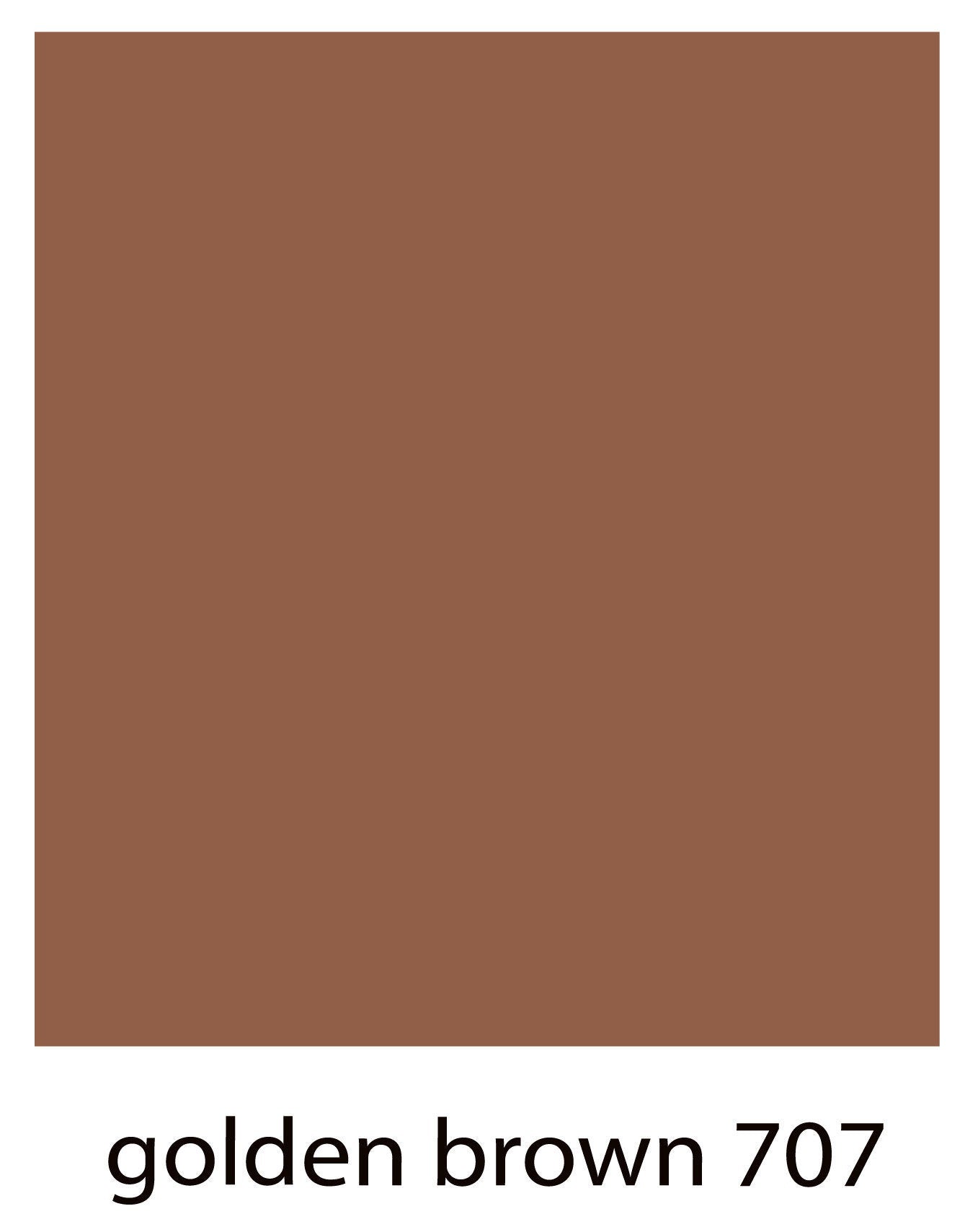 Paints - True Colors Paints For Enamels - Golden brown 707, Lead Free