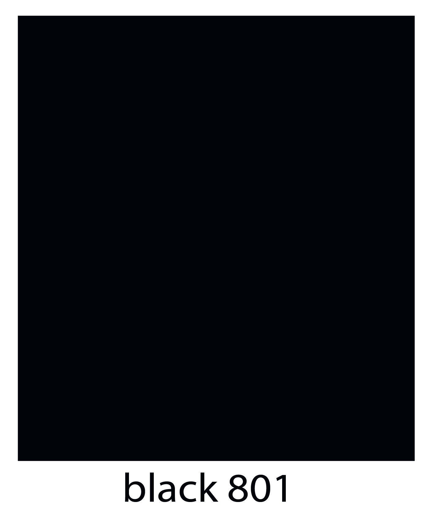 Paints - True Colors Paints For Enamels -Black 801, Lead Free