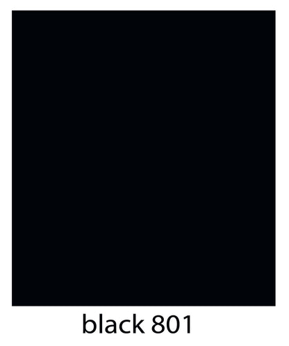 Paints - True Colors Paints For Enamels -Black 801, Lead Free