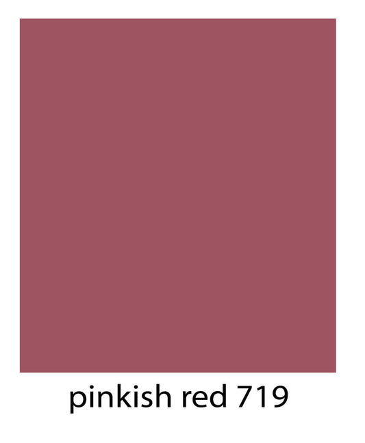 Paints - True Colors Paints For Enamels - pinkish red 719 Lead Free