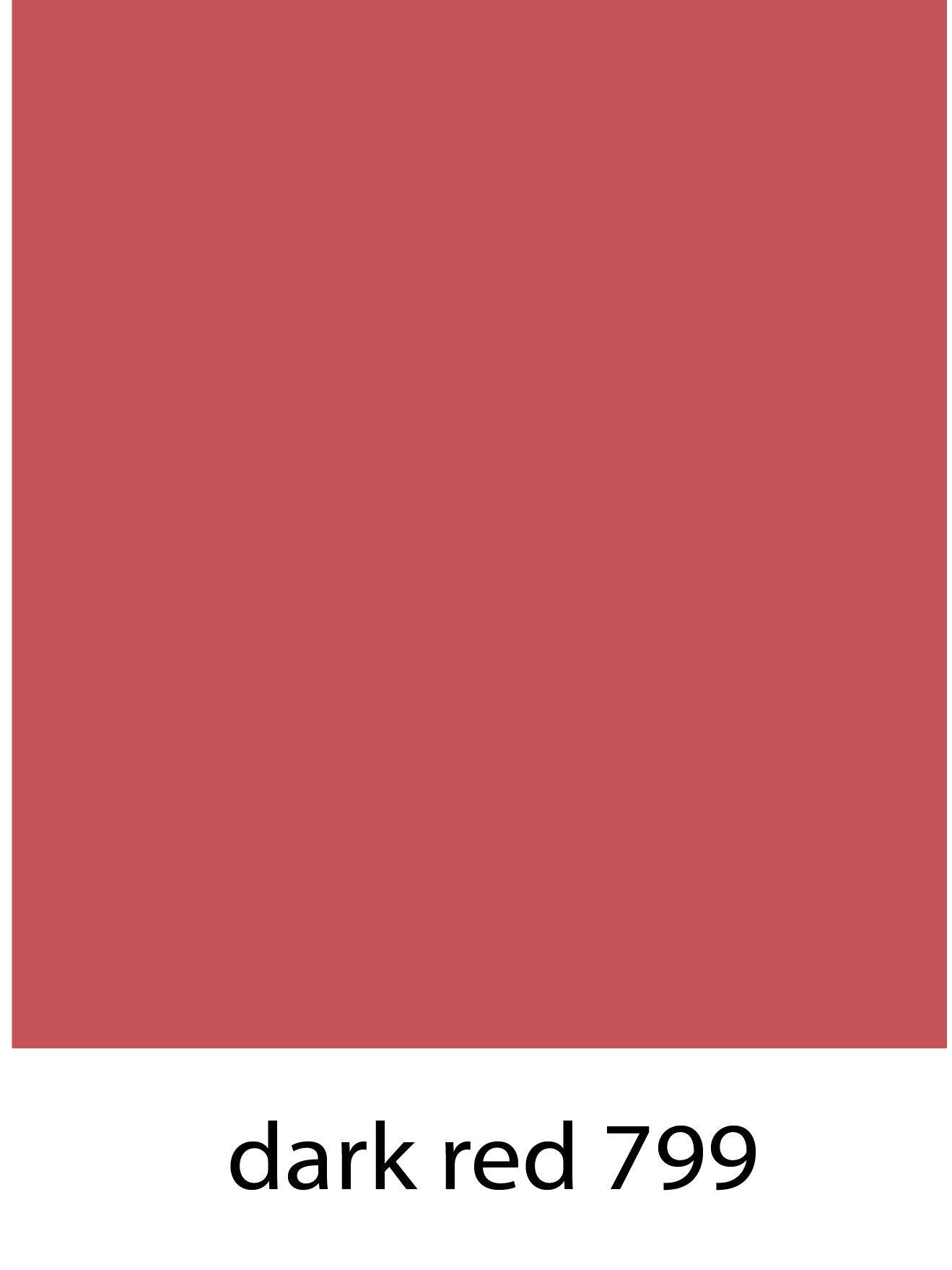 Paints - True Colors Paints For Enamels - dark red 799, Lead Free