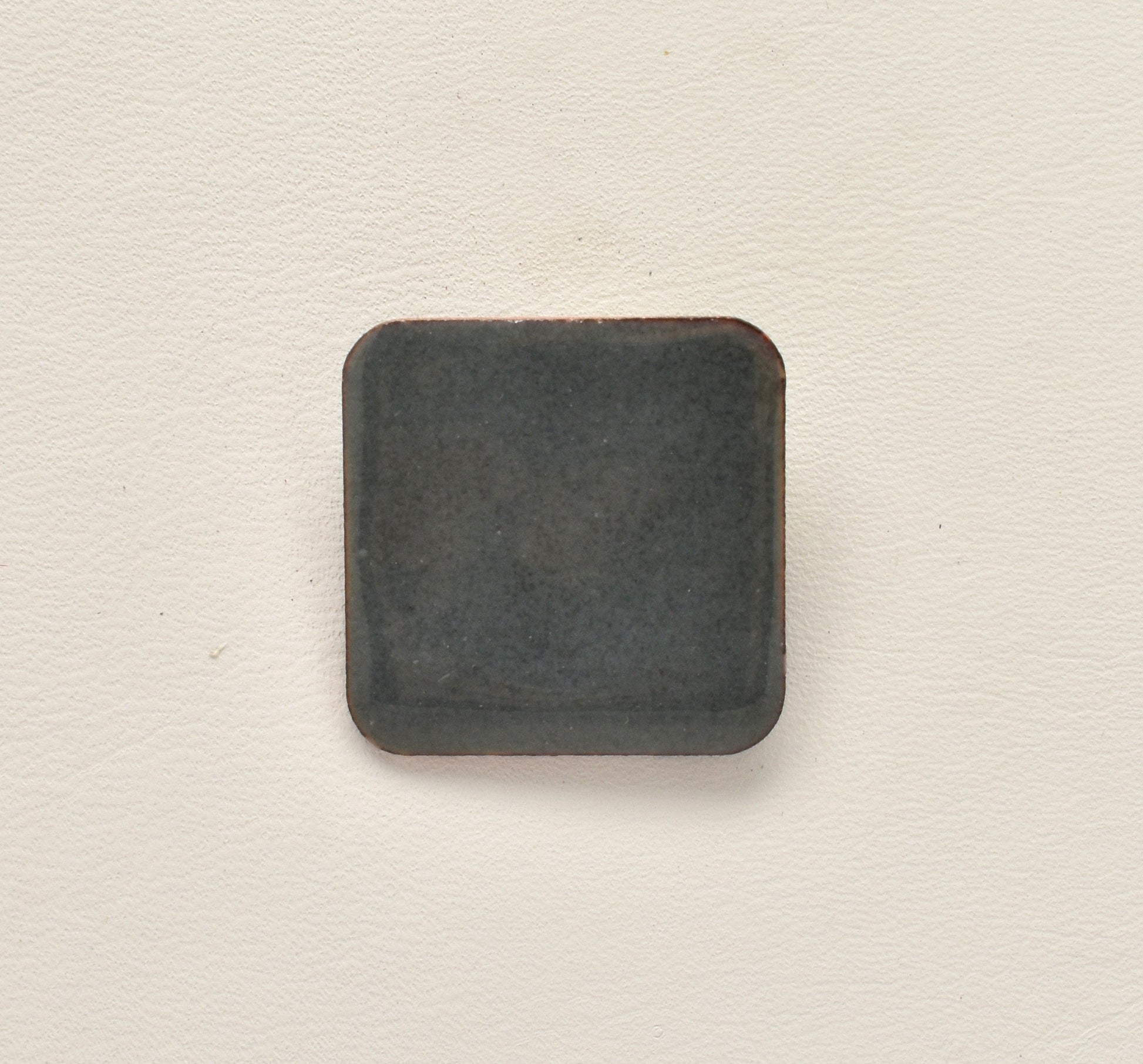 Pearly's Enamel Powder No. 430 Opaque Gray 3oz. (85gr.) Great for torch/kiln/Cloisonné and Wet Packing Enameling