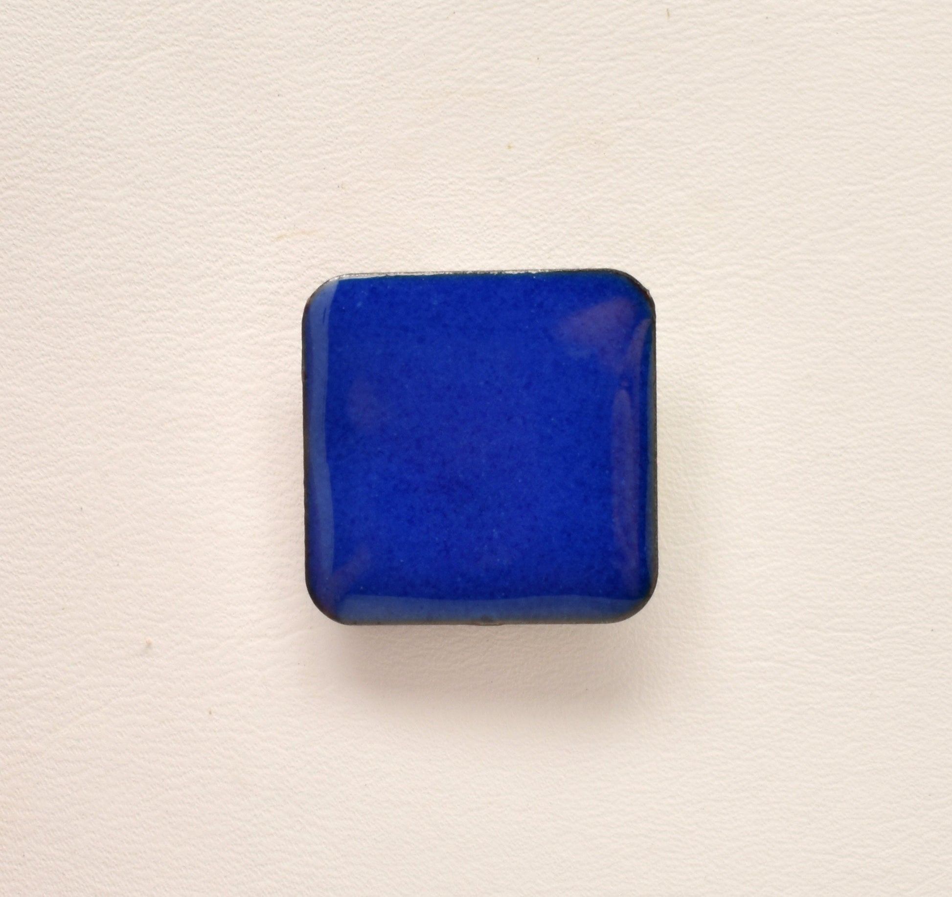 Pearly's Enamel Powder No. 436 Opaque Lapis 3oz. (85gr.) Great for torch/kiln/Cloisonné and Wet Packing Enameling