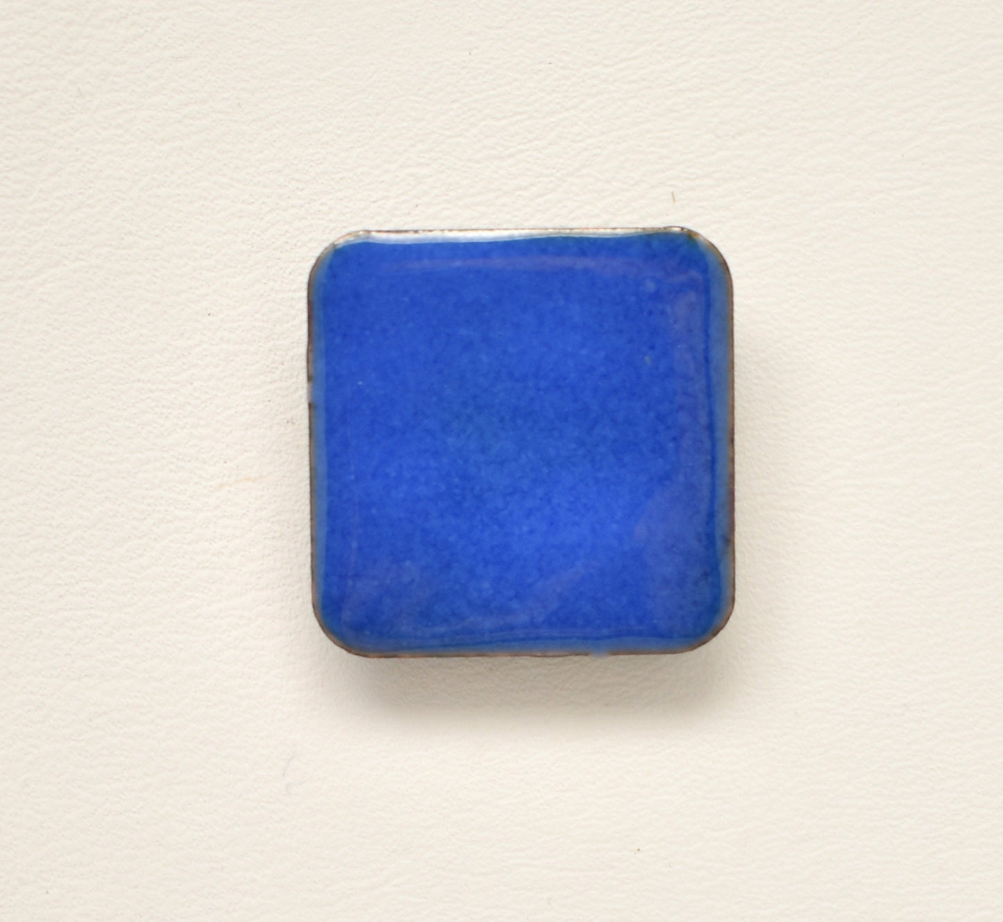 Pearly's Enamel Powder No. 438 Opaque Palatinate Blue 3oz. (85gr.) Great for torch/kiln/Cloisonné and Wet Packing Enameling