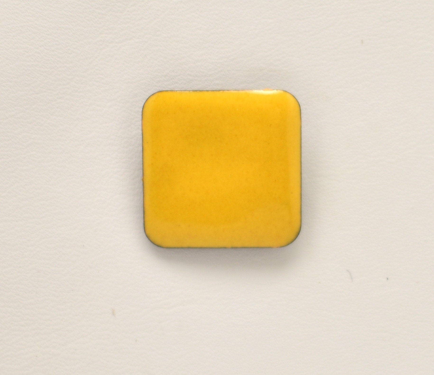 Pearly's Enamel Powder No. 443 Opaque Yolk 3 oz. (85gr.) Great for torch/kiln/Cloisonné and Wet Packing Enameling
