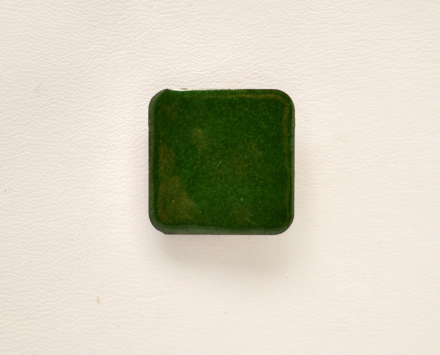 Pearly's Enamel Powder No. 455 Opaque Dark Basil Green 3oz. (85gr.) Great for torch/kiln/Cloisonné and Wet Packing Enameling