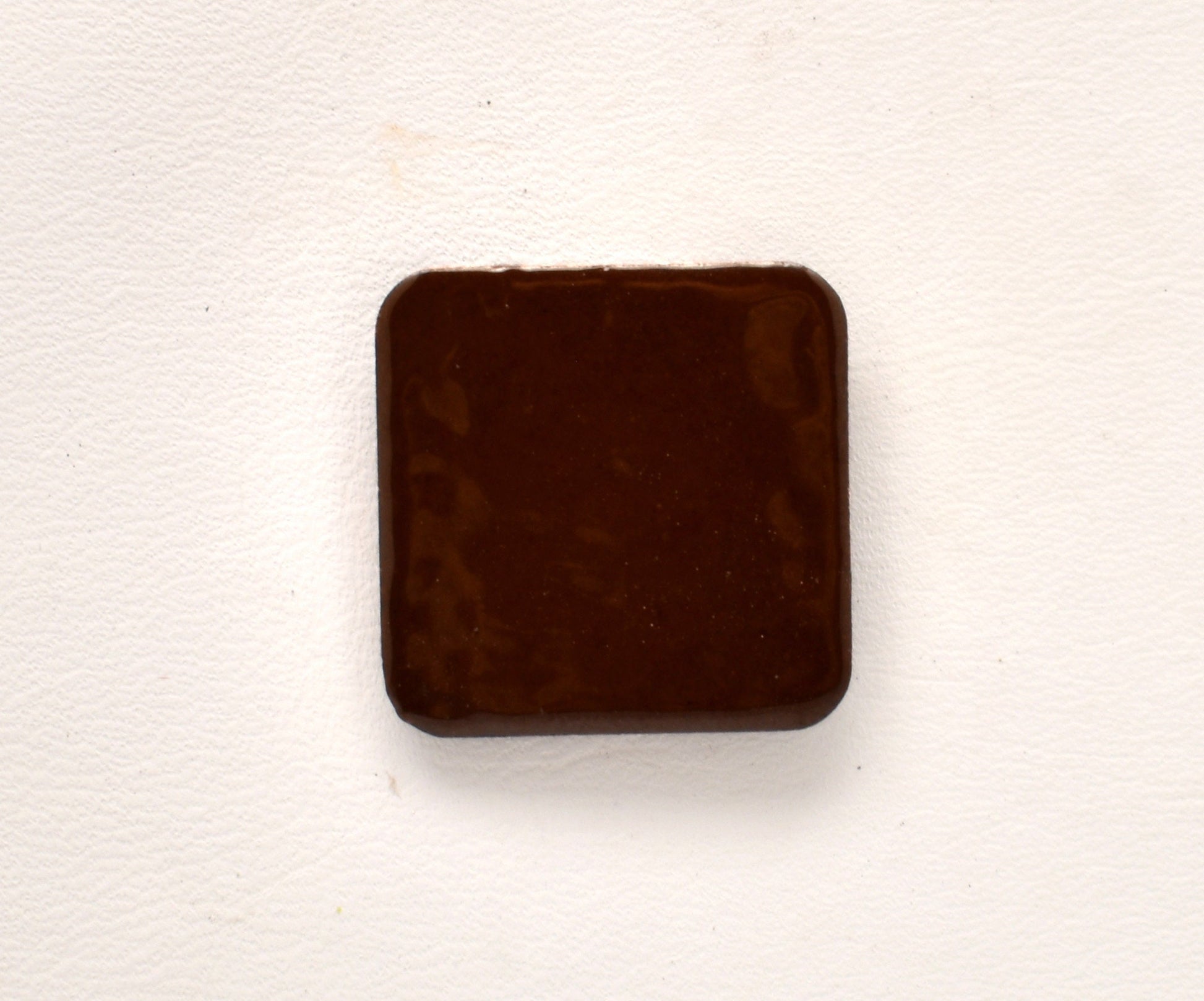 Pearly's Enamel Powder No. 476 Opaque Dark Brown 3oz. (85gr.) Great for torch/kiln/Cloisonné and Wet Packing Enameling