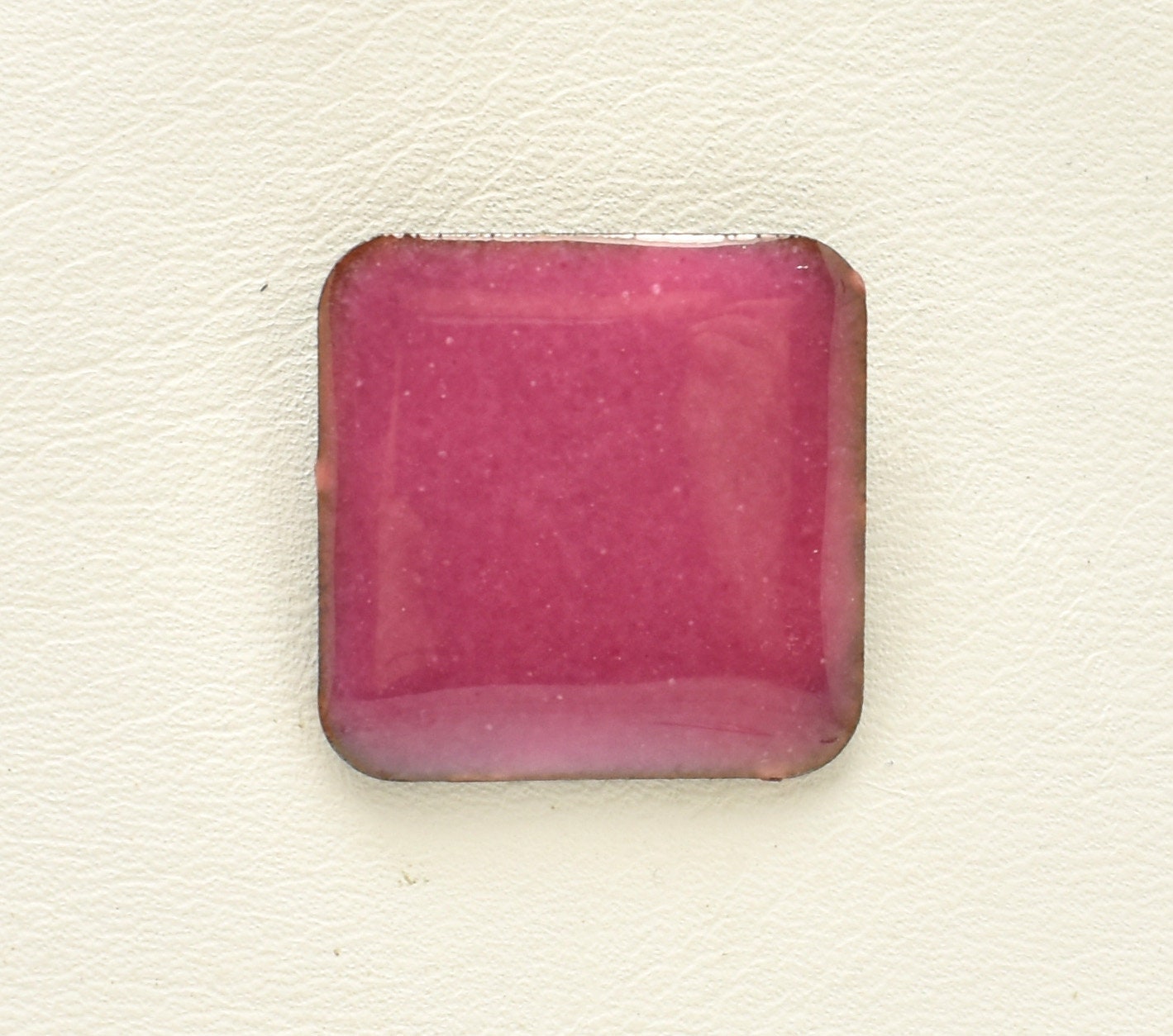 Pearly's Enamel Powder No. 403 Opaque Creamy Pink 3oz. (85gr.) Great for torch/kiln/Cloisonné and Wet Packing Enameling