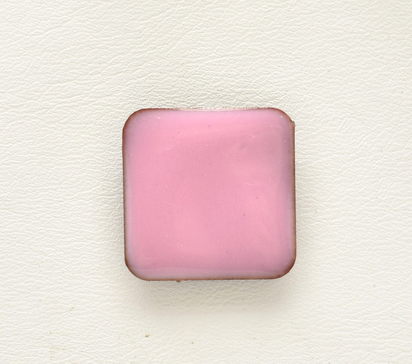 Pearly's Enamel Powder No. 404 Opaque Lead Free Pink 3oz. (85gr.) Great for torch/kiln/Cloisonné and Wet Packing Enameling