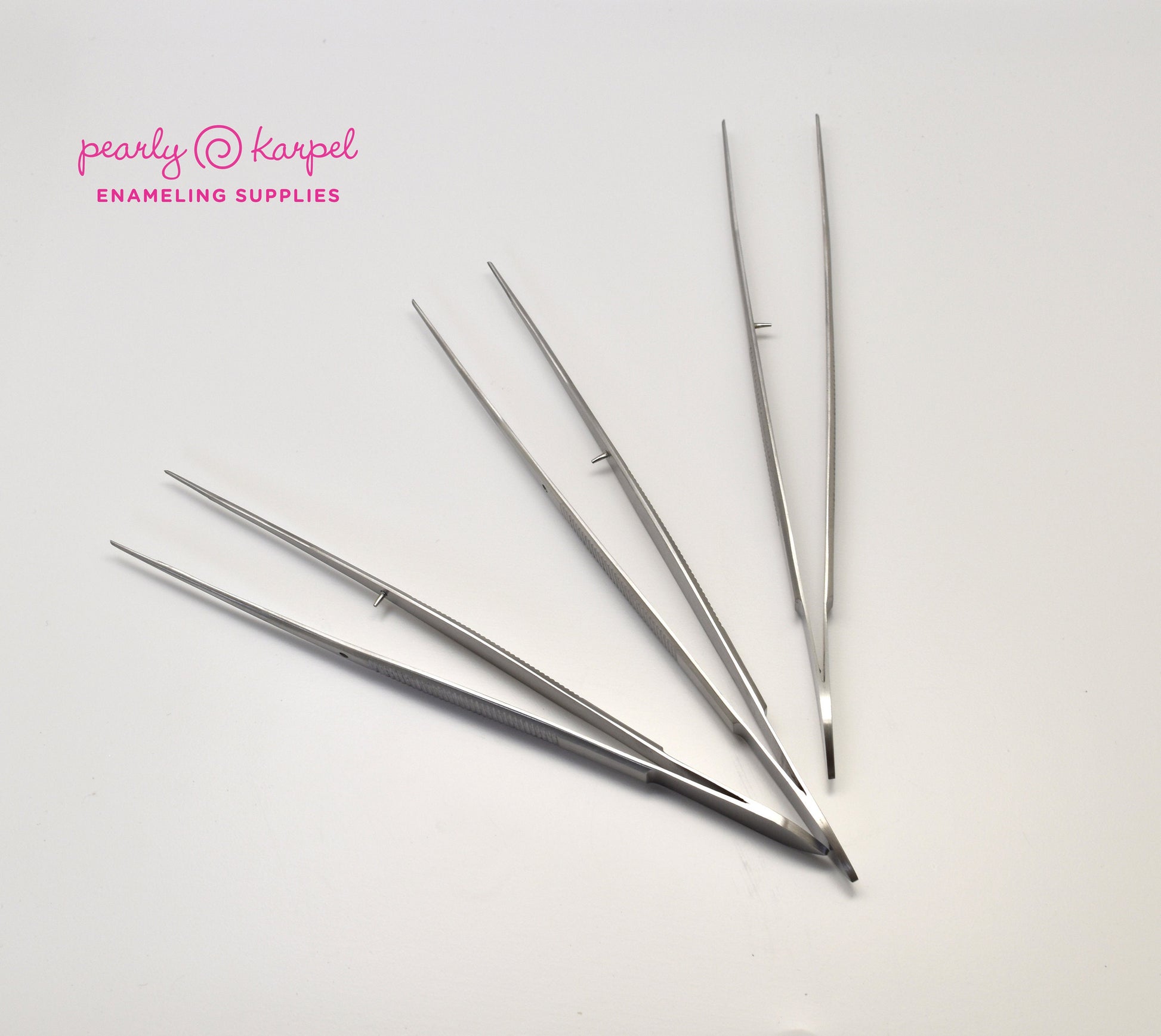 Lampwork Tweezer for lampworking and enameling