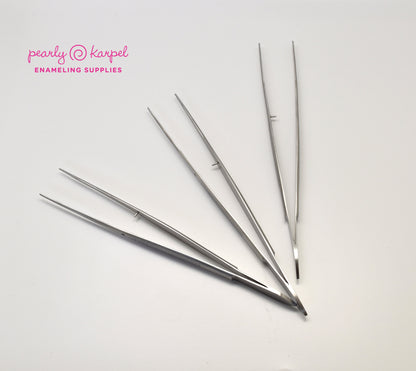 Lampwork Tweezer for lampworking and enameling