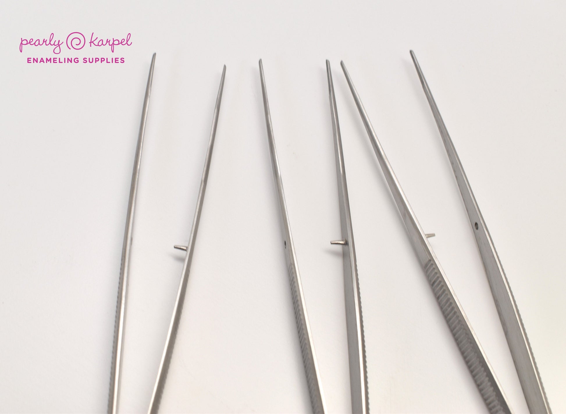 Lampwork Tweezer for lampworking and enameling