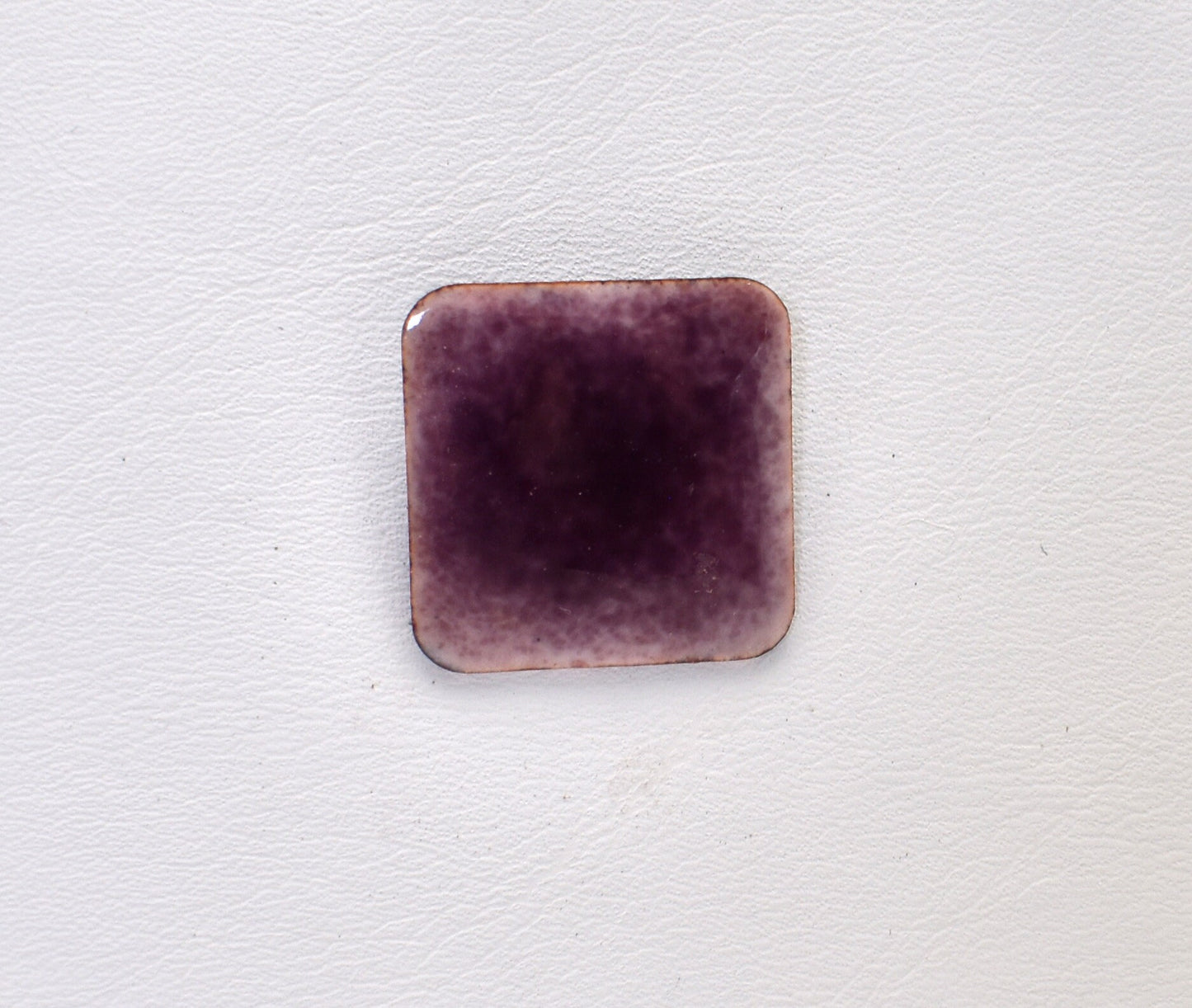 Pearly's Enamel Powder No. 365 Transparent Amethyst 3oz. (85gr.) Great for torch/kiln/Cloisonné and Wet Packing Enameling
