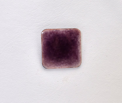 Pearly's Enamel Powder No. 365 Transparent Amethyst 3oz. (85gr.) Great for torch/kiln/Cloisonné and Wet Packing Enameling