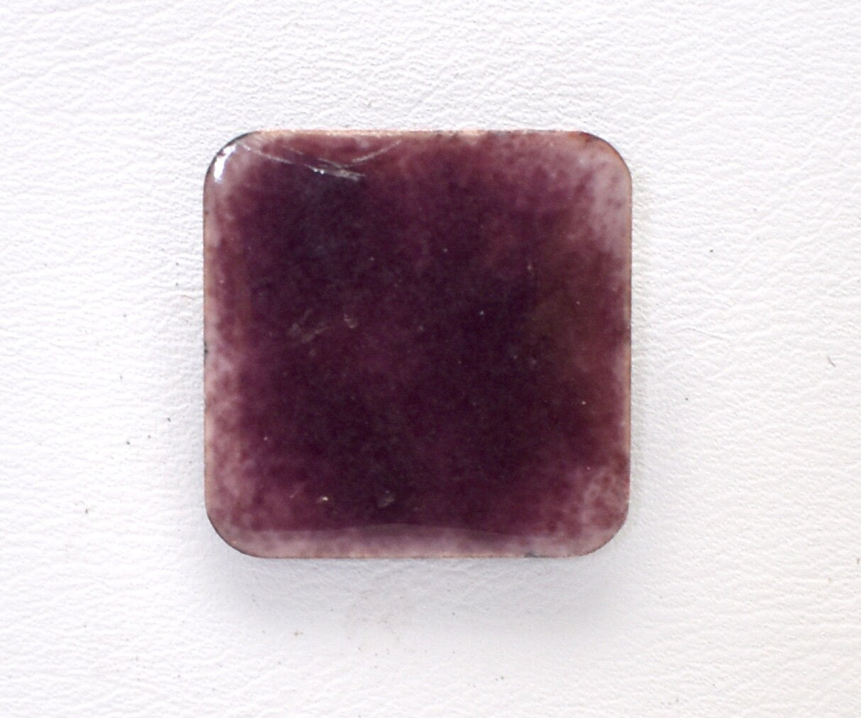 Pearly's Enamel Powder No. 362 Transparent Purple 3oz. (85gr.) Great for torch/kiln/Cloisonné and Wet Packing Enameling