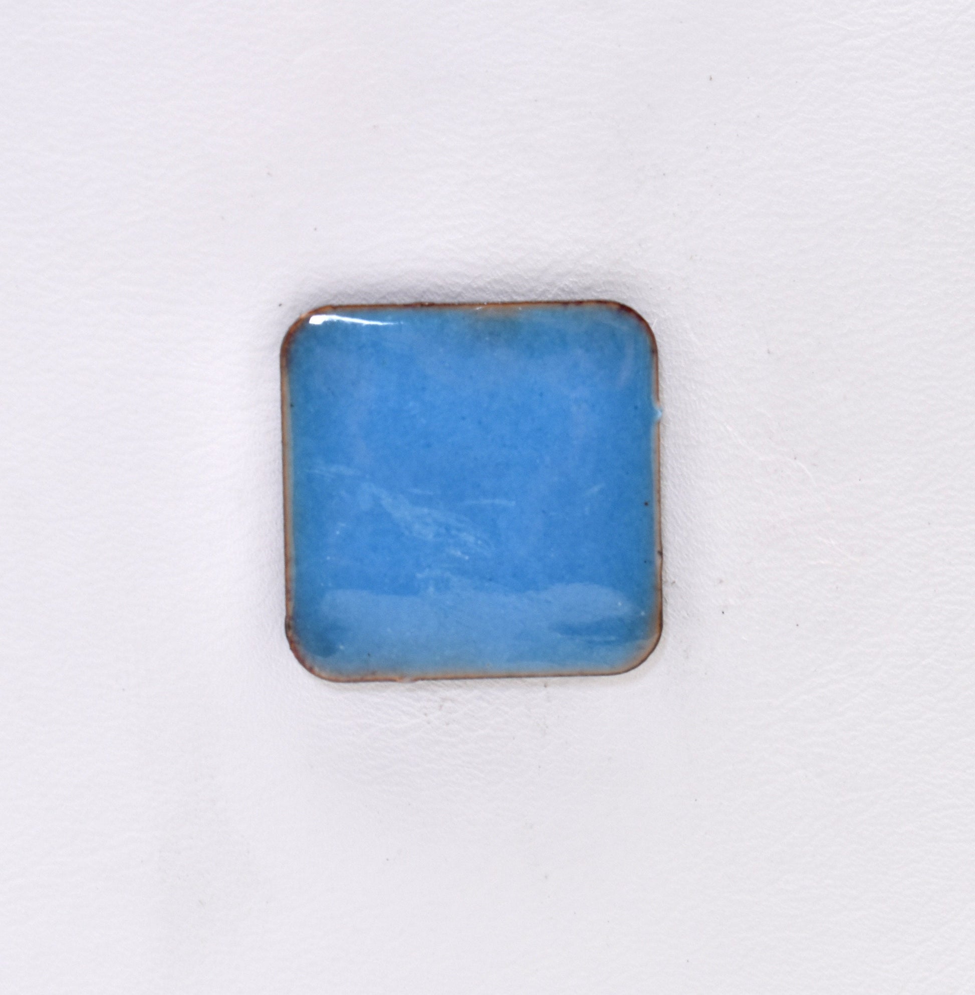 Pearly's Enamel Powder No. 122 Opaque Ocean 3oz. (85gr.) Great for torch/kiln/Cloisonné and Wet Packing Enameling