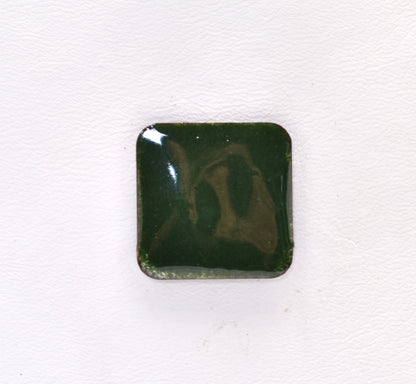 Pearly's Enamel Powder No. 124 Opaque Drak Green 3oz. (85gr.) Great for torch/kiln/Cloisonné and Wet Packing Enameling