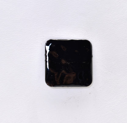 Pearly's Enamel Powder No. 142 Opaque Black 3oz. (85gr.) Great for torch/kiln/Cloisonné and Wet Packing Enameling