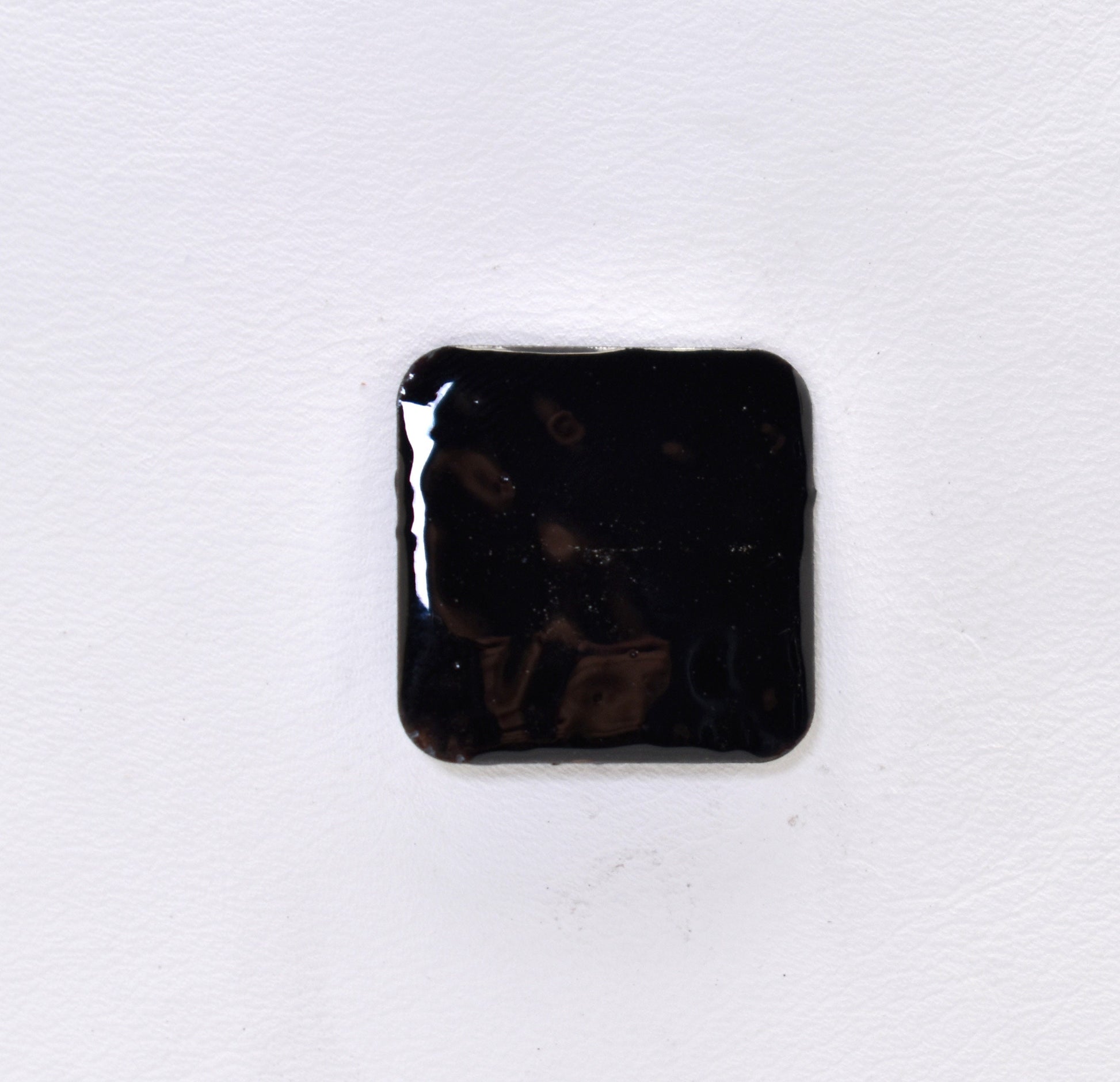 Pearly's Enamel Powder No. 100 Opaque Black 3oz. (85gr.) lead free Great for torch/kiln/Cloisonné and Wet Packing Enameling