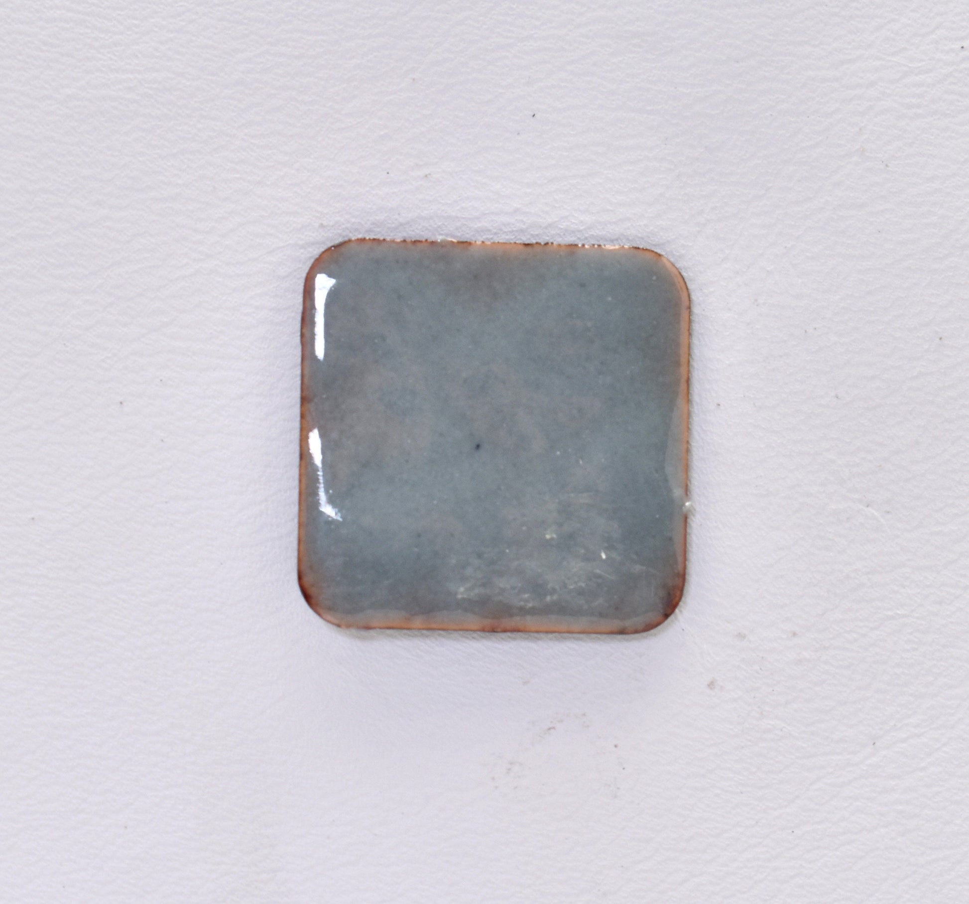 Pearly's Enamel Powder No. 146 Opaque Light Gray 3oz. (85gr.) Great for torch/kiln/Cloisonné and Wet Packing Enameling