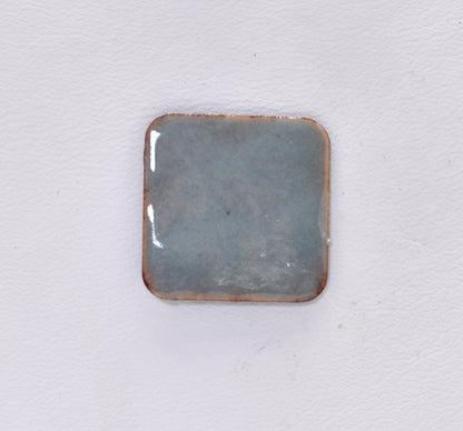 Pearly's Enamel Powder No. 146 Opaque Light Gray 3oz. (85gr.) Great for torch/kiln/Cloisonné and Wet Packing Enameling
