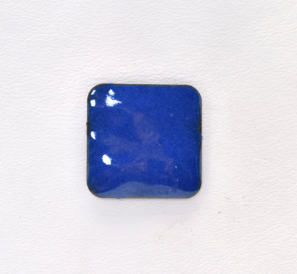 Pearly's Enamel Powder No. 149 Opaque Brilliant Blue 3oz. (85gr.) Great for torch/kiln/Cloisonné and Wet Packing Enameling