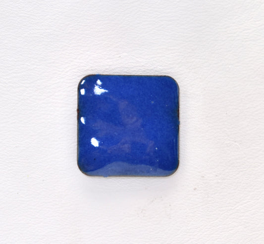 Pearly's Enamel Powder No. 149 Opaque Brilliant Blue 3oz. (85gr.) Great for torch/kiln/Cloisonné and Wet Packing Enameling