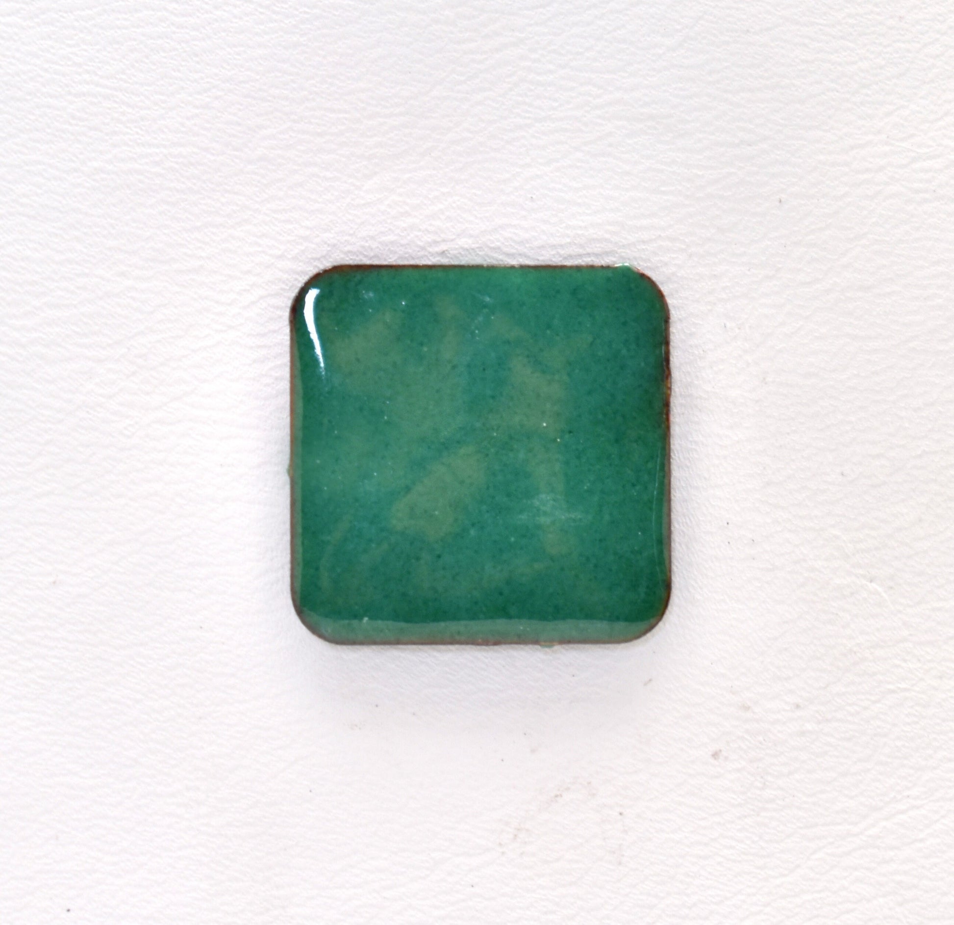 Pearly's Enamel Powder No. 169 Opaque Forest 3oz. (85gr.) Great for torch/kiln/Cloisonné and Wet Packing Enameling