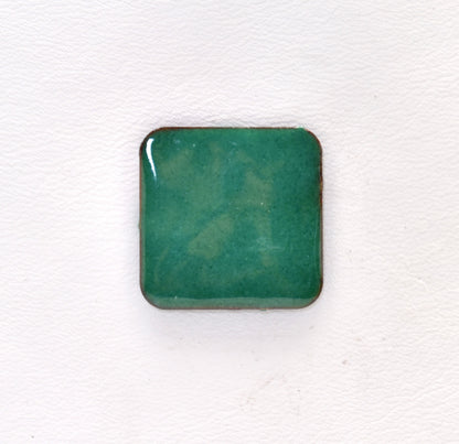 Pearly's Enamel Powder No. 169 Opaque Forest 3oz. (85gr.) Great for torch/kiln/Cloisonné and Wet Packing Enameling