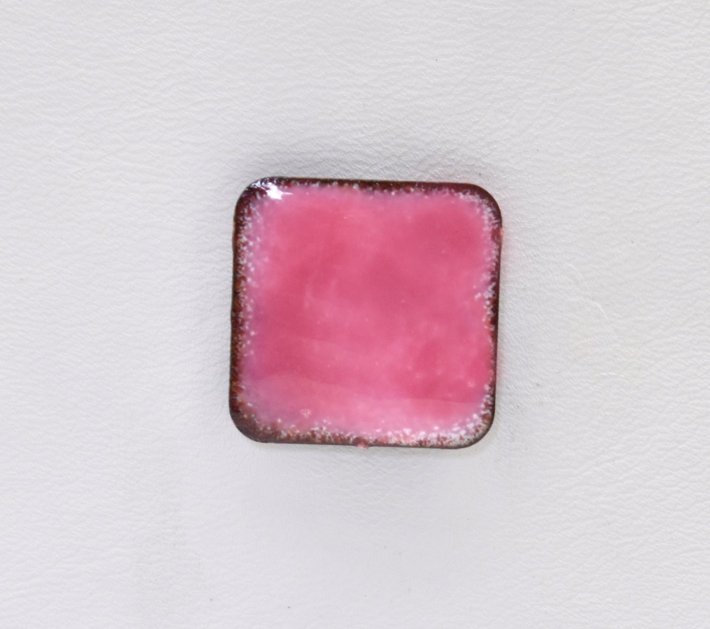 Pearly's Enamel Powder No. 171 Transparent Bubble Gum 3oz. (85gr.) - Lead Free Great for torch/kiln/Cloisonné and Wet Packing Enameling