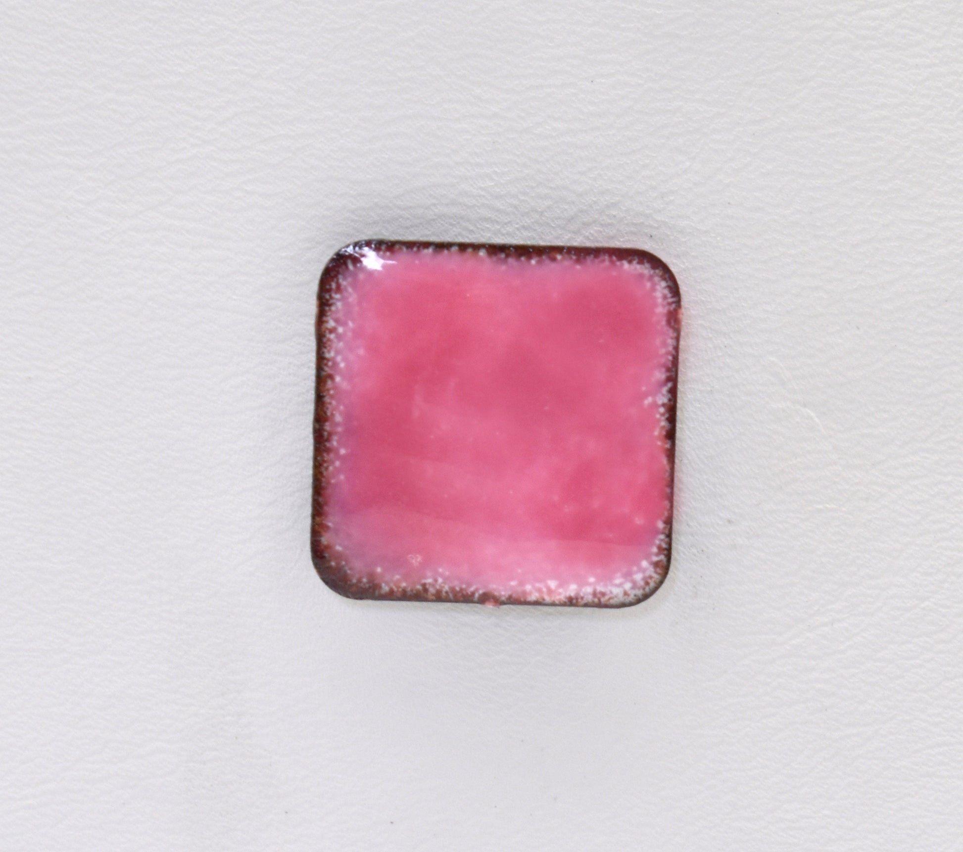 Pearly's Enamel Powder No. 171 Transparent Bubble Gum 3oz. (85gr.) - Lead Free Great for torch/kiln/Cloisonné and Wet Packing Enameling