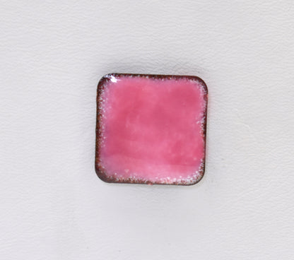 Pearly's Enamel Powder No. 171 Transparent Bubble Gum 3oz. (85gr.) - Lead Free Great for torch/kiln/Cloisonné and Wet Packing Enameling