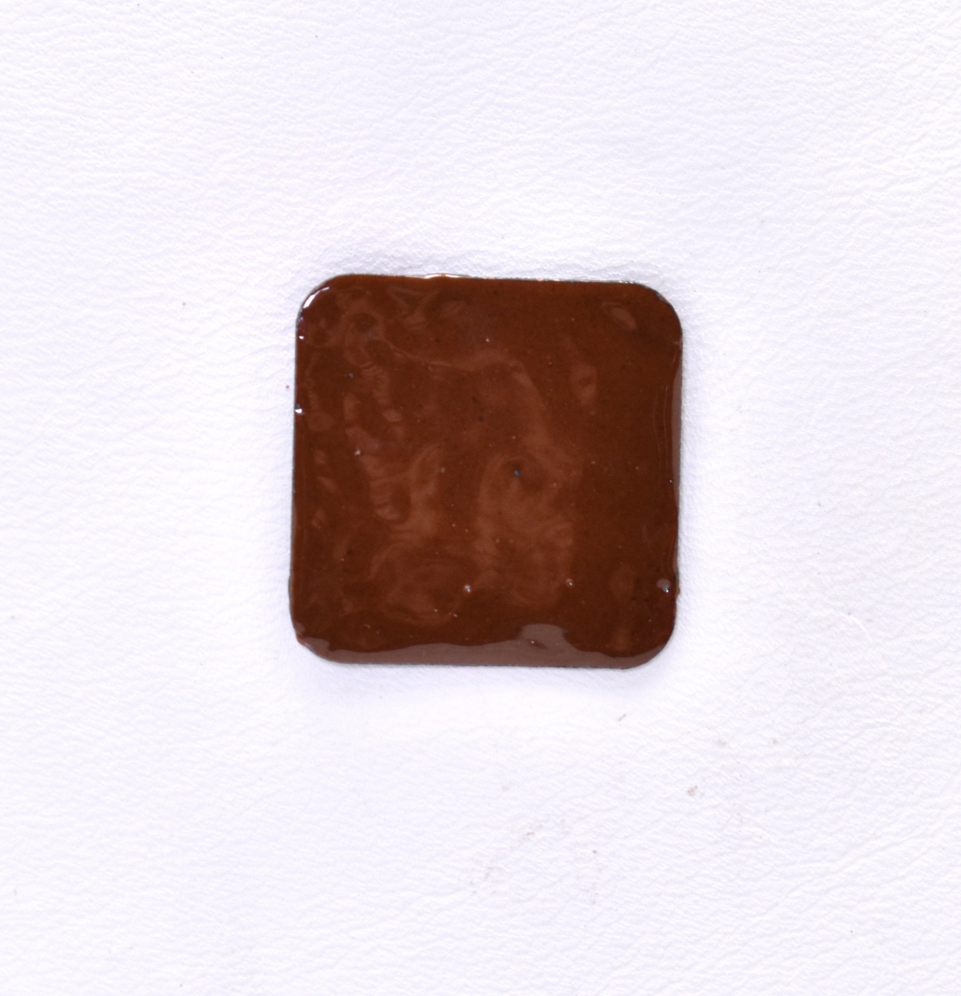 Pearly's Enamel Powder No. 173 Opaque Coffee 3oz. (85gr.) Great for torch/kiln/Cloisonné and Wet Packing Enameling