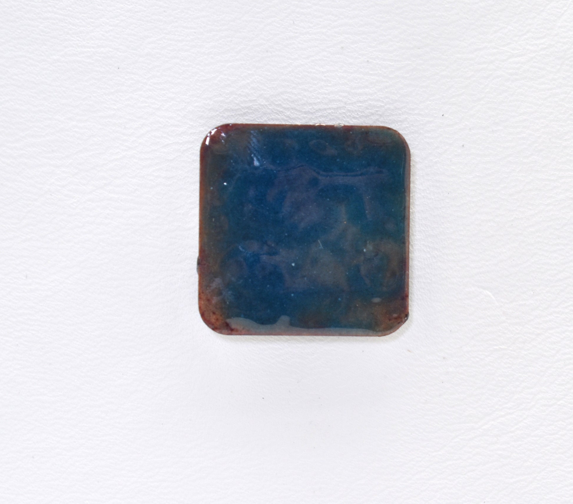 Pearly's Enamel Powder No. 180 Translucent Sea Blue 3oz. (85gr.) Great for torch/kiln/Cloisonné and Wet Packing Enameling
