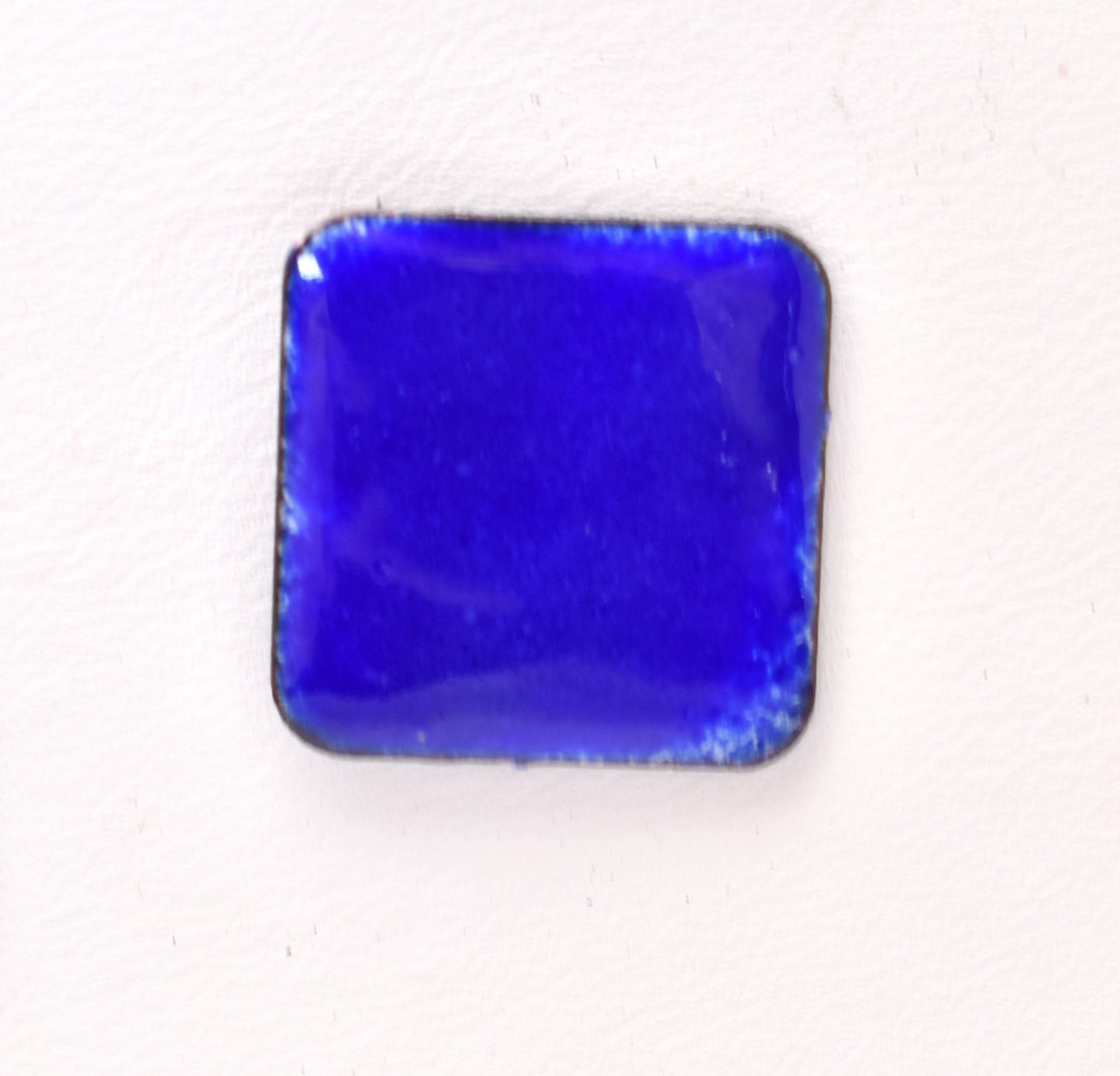Pearly's Enamel Powder No. 224 Opaque Navy 3oz. (85gr.) Great for torch/kiln/Cloisonné and Wet Packing Enameling