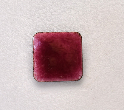 Pearly's Enamel Powder No. 249 Transparent wild berry 3oz. (85gr.) Great for torch/kiln/Cloisonné and Wet Packing Enameling