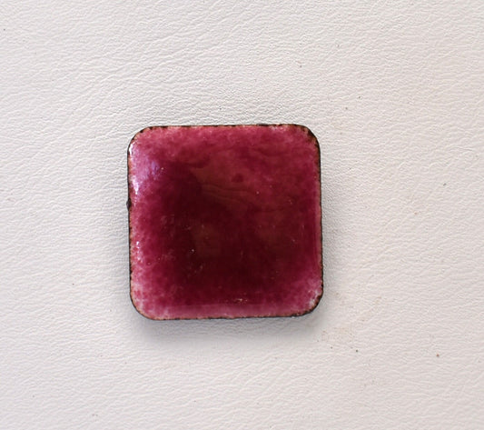 Pearly's Enamel Powder No. 249 Transparent wild berry 3oz. (85gr.) Great for torch/kiln/Cloisonné and Wet Packing Enameling