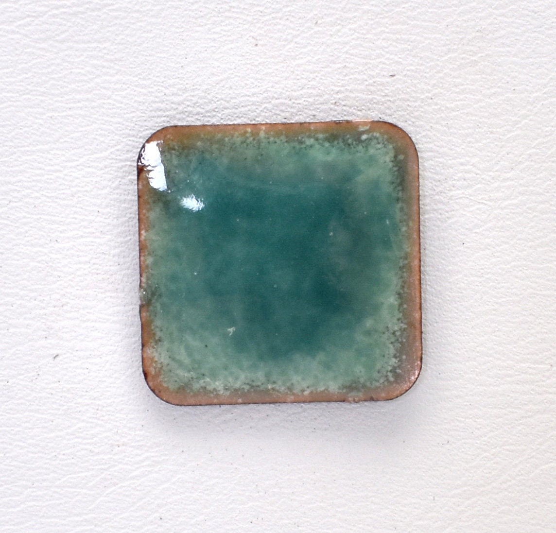 Pearly's Enamel Powder No. 366 Transparent Light Green 3oz. (85gr.) Great also for Cloisonné Enameling/Wet Packing Enamels