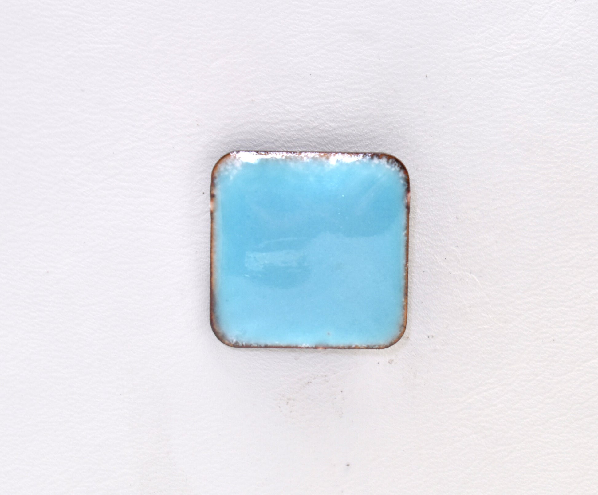 Pearly's Enamel Powder No. 152 Opaque Ice Blue 3oz. (85gr.) Great for torch/kiln/Cloisonné and Wet Packing Enameling